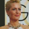 Beautiful Gillian Anderson Diamond Painting