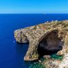 Blue Grotto Cave Diamond Painting