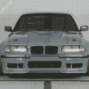 Bmw E36 Diamond Painting