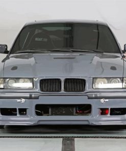 Bmw E36 Diamond Painting