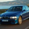 Bmw E49 Car Diamond Painting