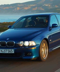 Bmw E49 Car Diamond Painting