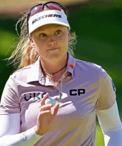 Brooke Henderson Diamond Painting