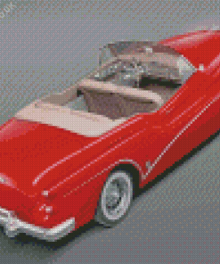 Buick Skylark Diamond Painting