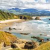 Cannon Beach Oregon Diamond Painting