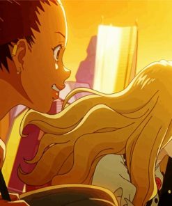 Carole And Tuesday Diamond Painting