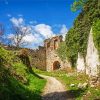 Castle Of Samobor Diamond Painting