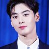 Cha Eun Woo Diamond Painting