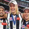 Collingwood Players Diamond Painting