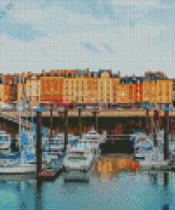 Dieppe Diamond Painting