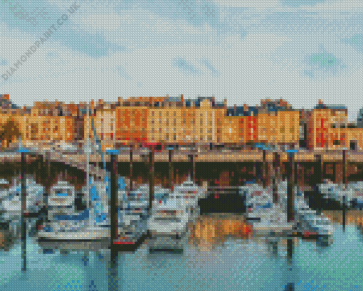 Dieppe Diamond Painting