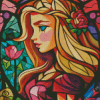 Disney Princess Diamond Painting