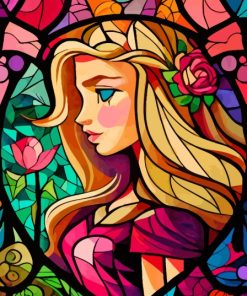 Disney Princess Diamond Painting