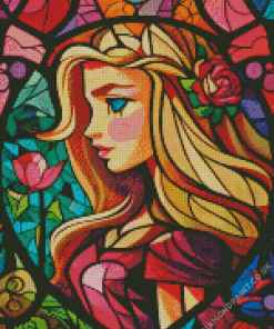 Disney Princess Diamond Painting