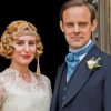 Downton Abbey Wedding Diamond Painting