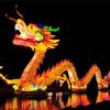 Dragon Chinese New Year Diamond Painting