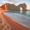 Durdle Door Beach Diamond Painting