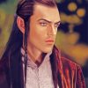 Elrond Lord Of The Rings Diamond Painting