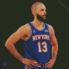 Evan Fournier Diamond Painting