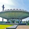 Evoluon Museum Diamond Painting