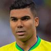 Footballer Casemiro Diamond Painting