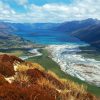 Glenorchy In New Zealand Diamond Painting