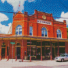 Gruene Texas Diamond Painting