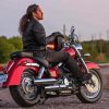 Honda Shadow Driver Diamond Painting