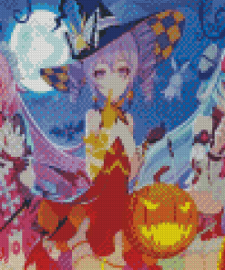 Honkai Characters Diamond Painting