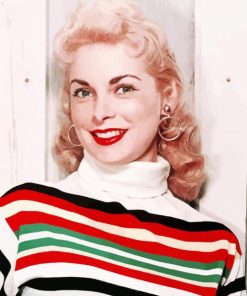 Janet Leigh Diamond Painting