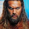 Jason Momoa Aquaman Diamond Painting