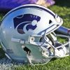 Kansas State Helmet Diamond Painting