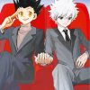 Killua And Gon Diamond Painting