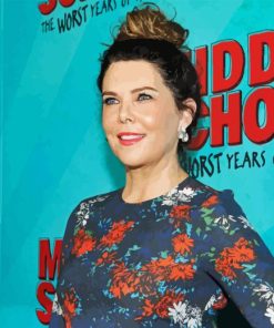 Lauren Graham Actress Diamond Painting