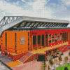 Liverpool Anfield Diamond Painting