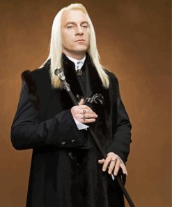 Lucius Malfoy Diamond Painting