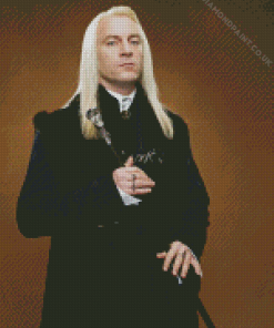 Lucius Malfoy Diamond Painting