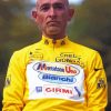 Marco Pantani Cyclist Diamond Painting