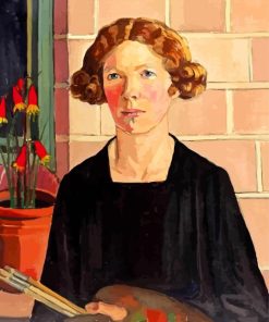 Margaret Preston Diamond Painting