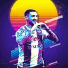 Matteo Politano Diamond Painting VV