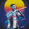 Matteo Politano Diamond Painting