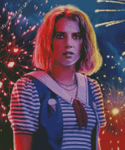 Maya Hawke Diamond Painting