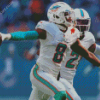 Miami Dolphins Diamond Painting