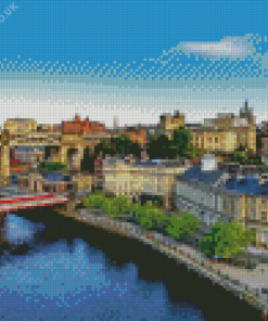 Newcastle Diamond Painting