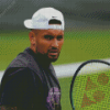 Nick Kyrgios Diamond Painting