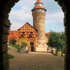 Nuremberg Castle Diamond Painting