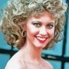 Olivia Newton Grease Diamond Painting