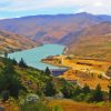 Otago Kawarau River Diamond Painting