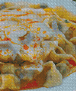 Paprika Manti Diamond Painting