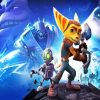 Ratchet And Clank Diamond Painting